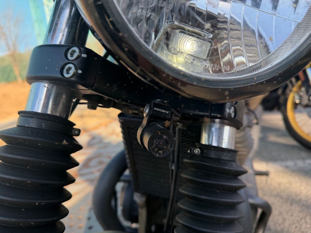 로얄엔필드 컨티넨탈 GT 650 14