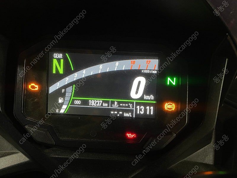 가와사키 닌자 650 7