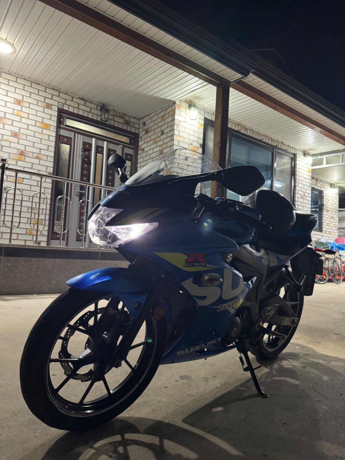 스즈키 GSX R 125 ABS main