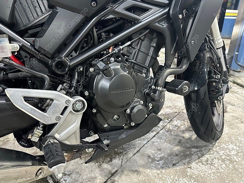 혼다 CB 300 R 5