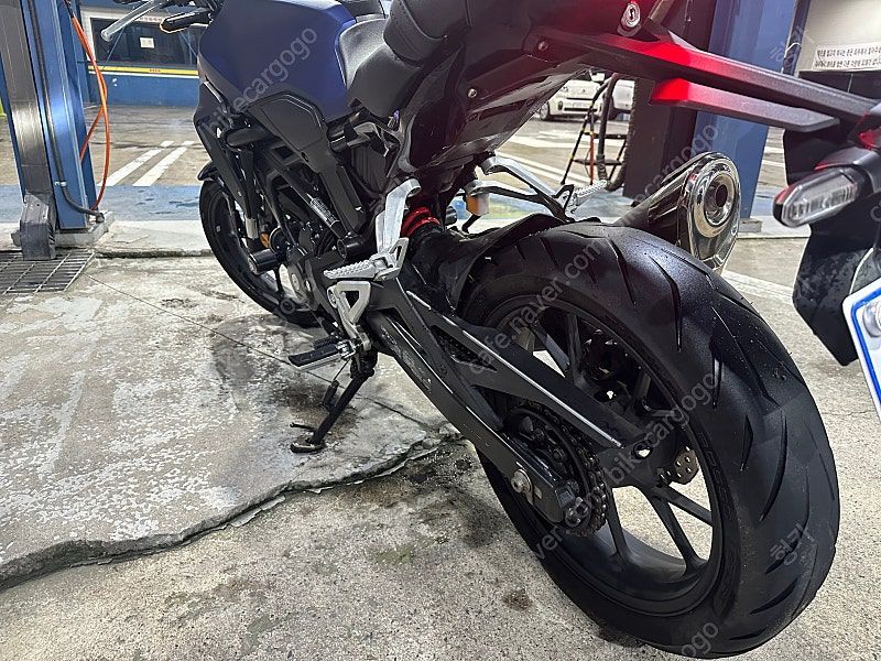 혼다 CB 300 R 7