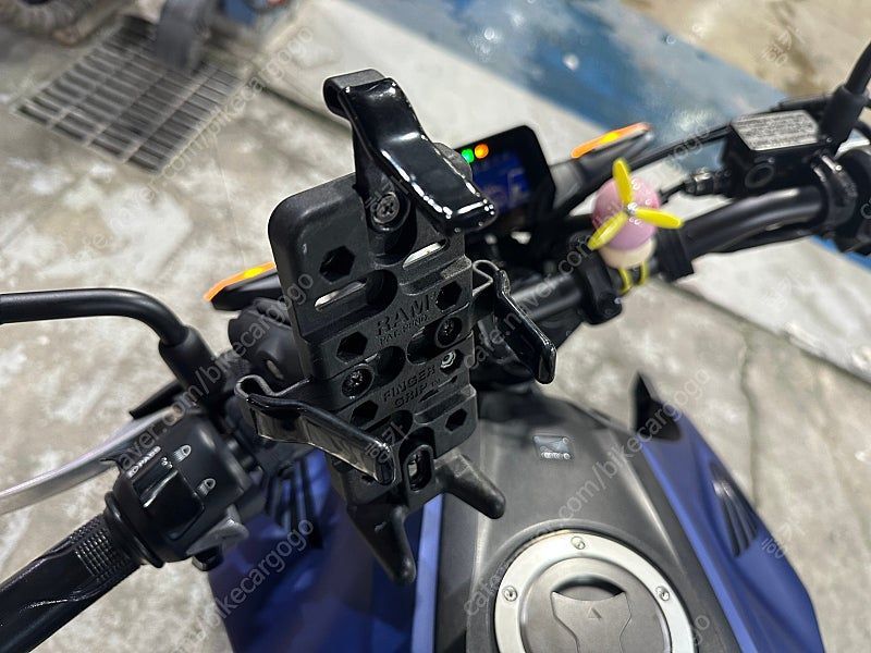 혼다 CB 300 R 9