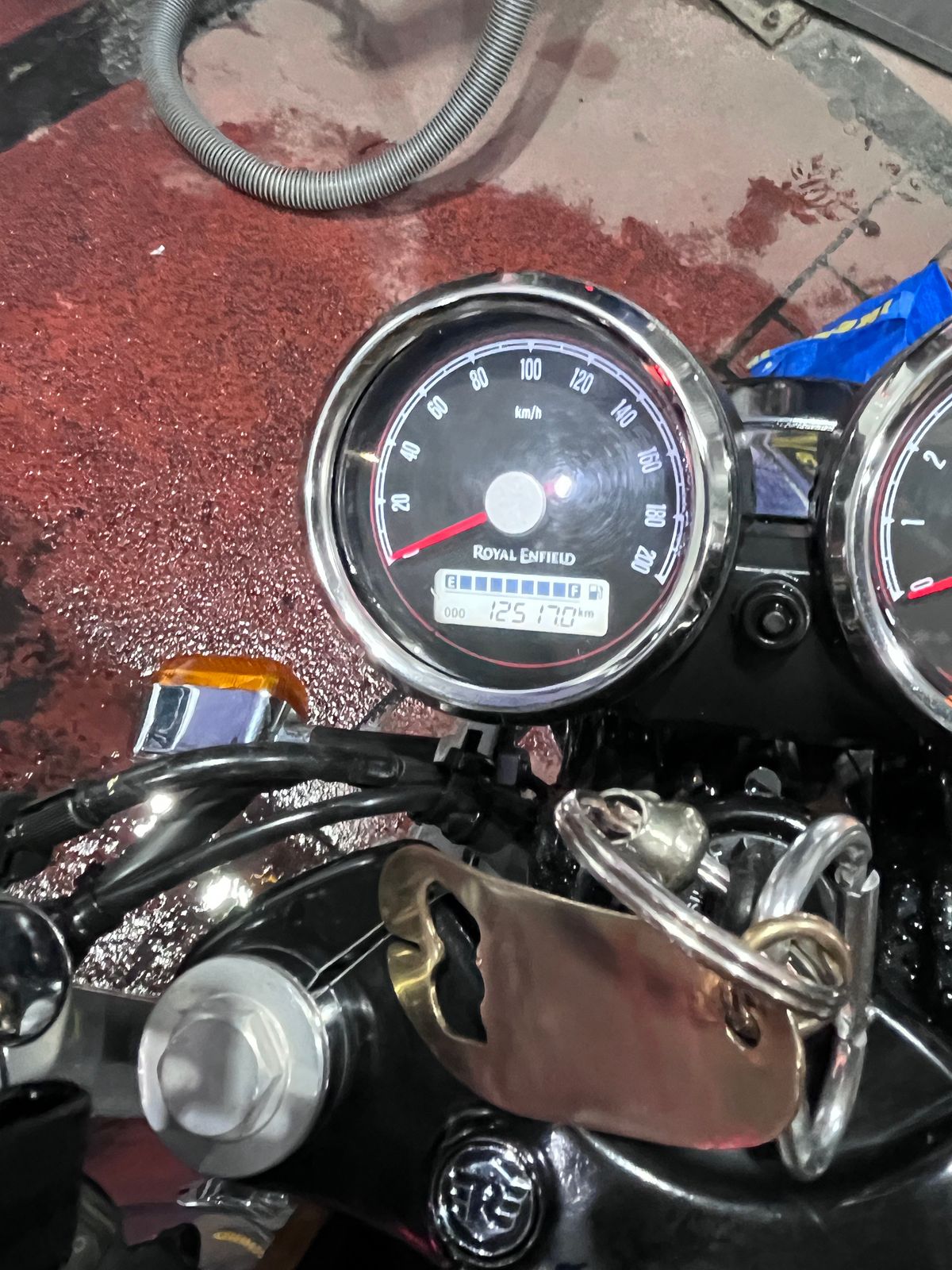 로얄엔필드 컨티넨탈 GT 650 5