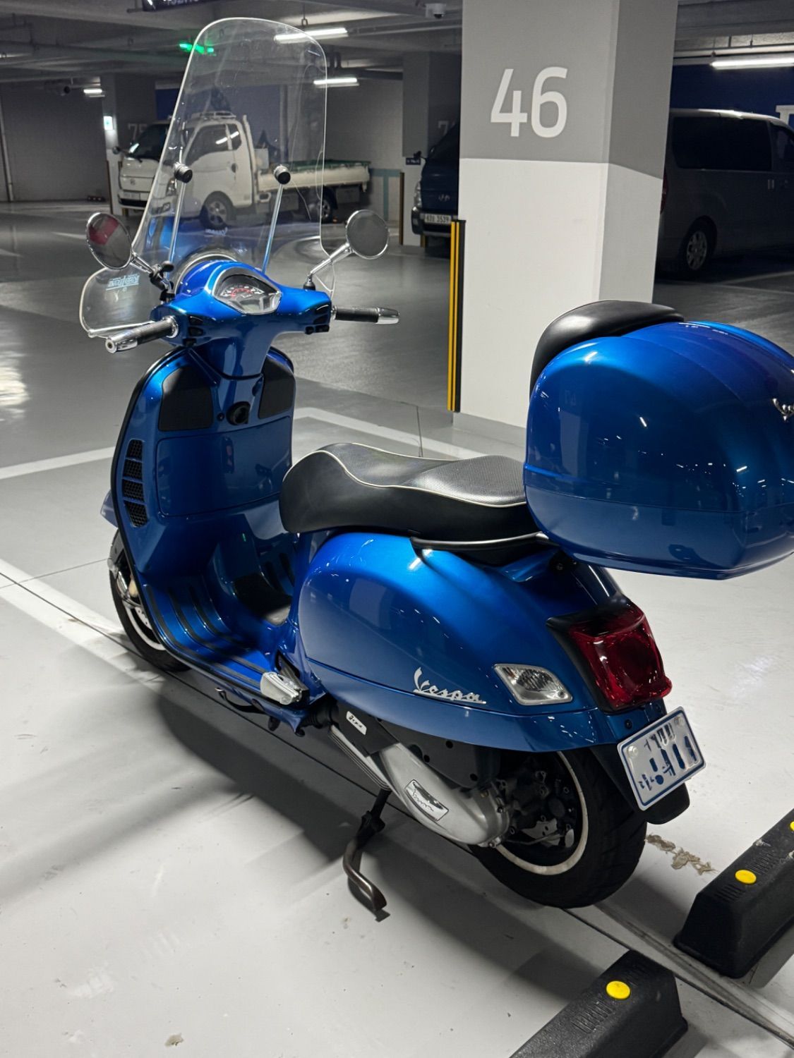 베스파 GTS 125 HPE 5