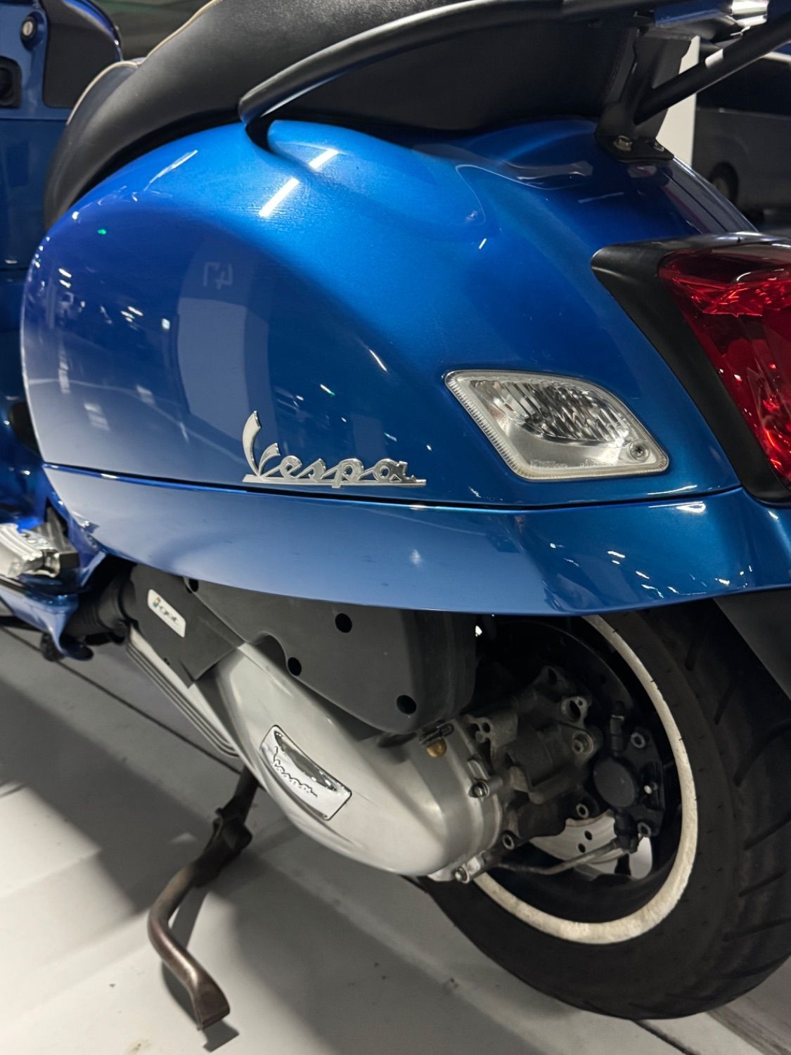 베스파 GTS 125 HPE 7