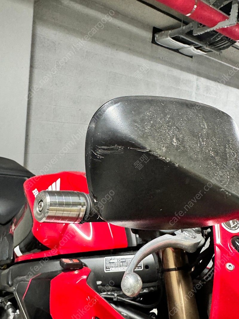 혼다 CBR 650 R MT 4