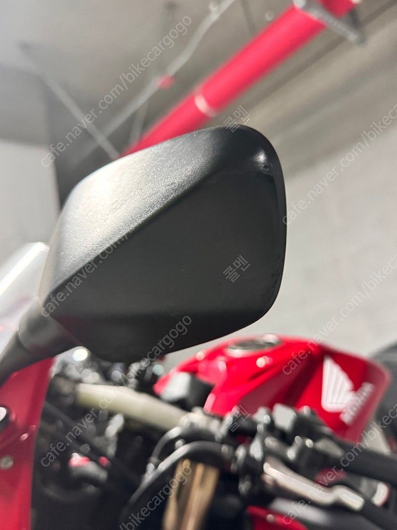 혼다 CBR 650 R MT 5