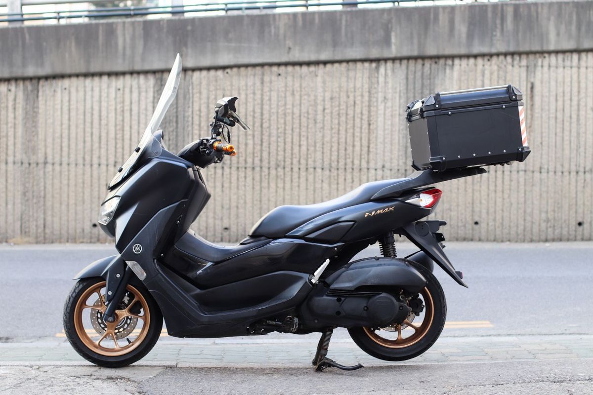 야마하 NMAX 125 4