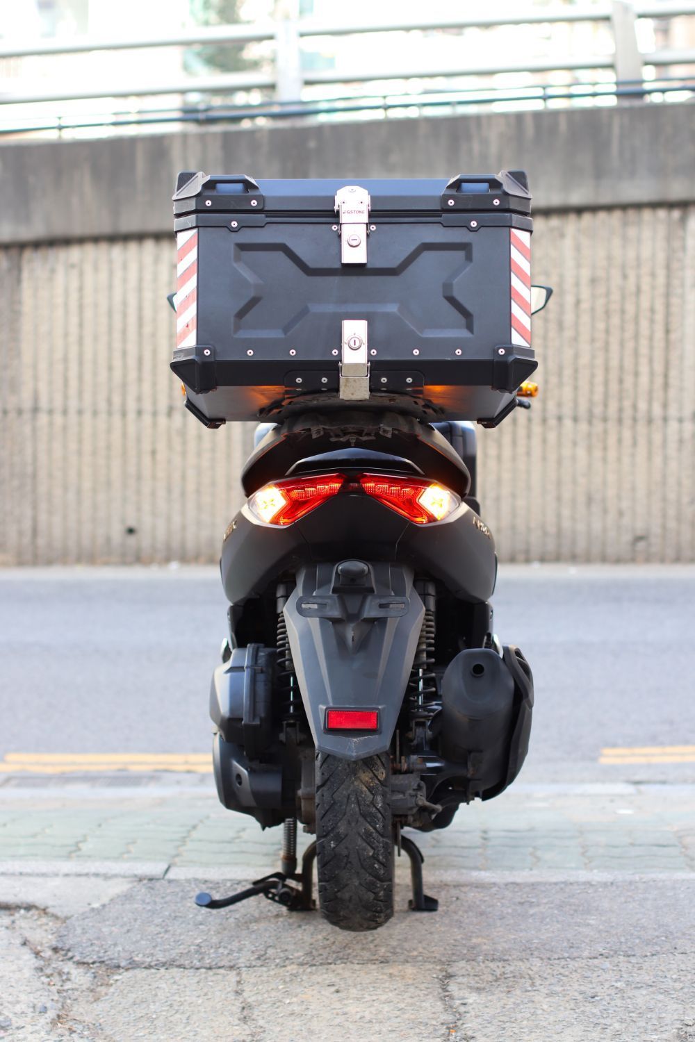 야마하 NMAX 125 6