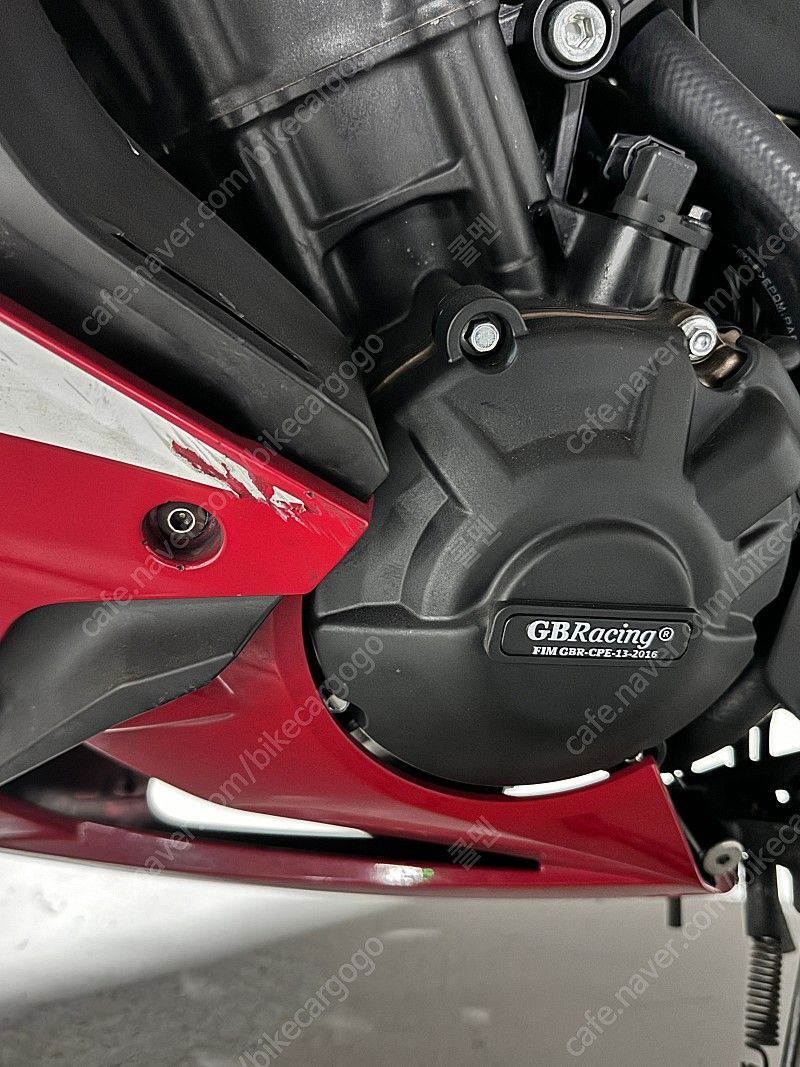 혼다 CBR 650 R MT 6