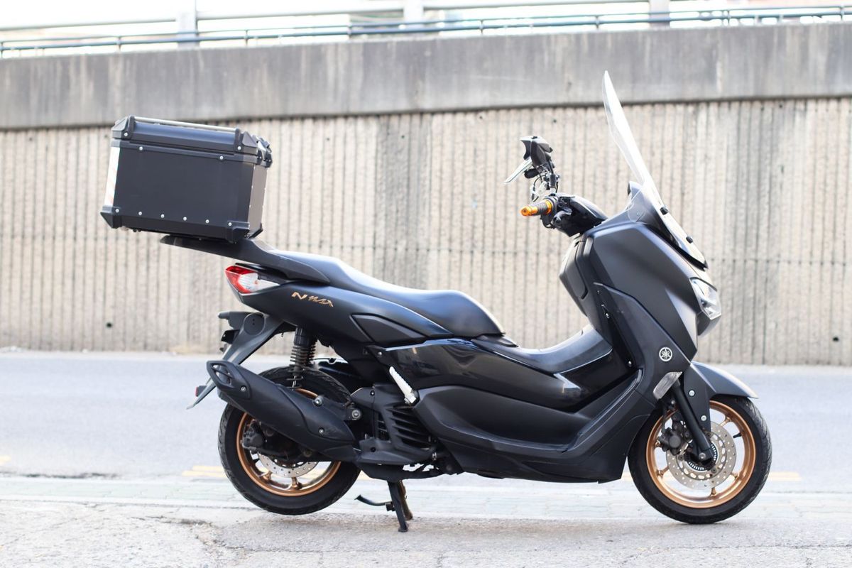 야마하 NMAX 125 5