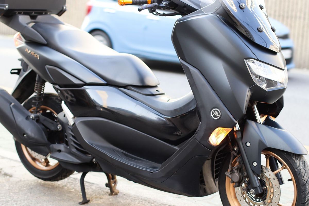 야마하 NMAX 125 8