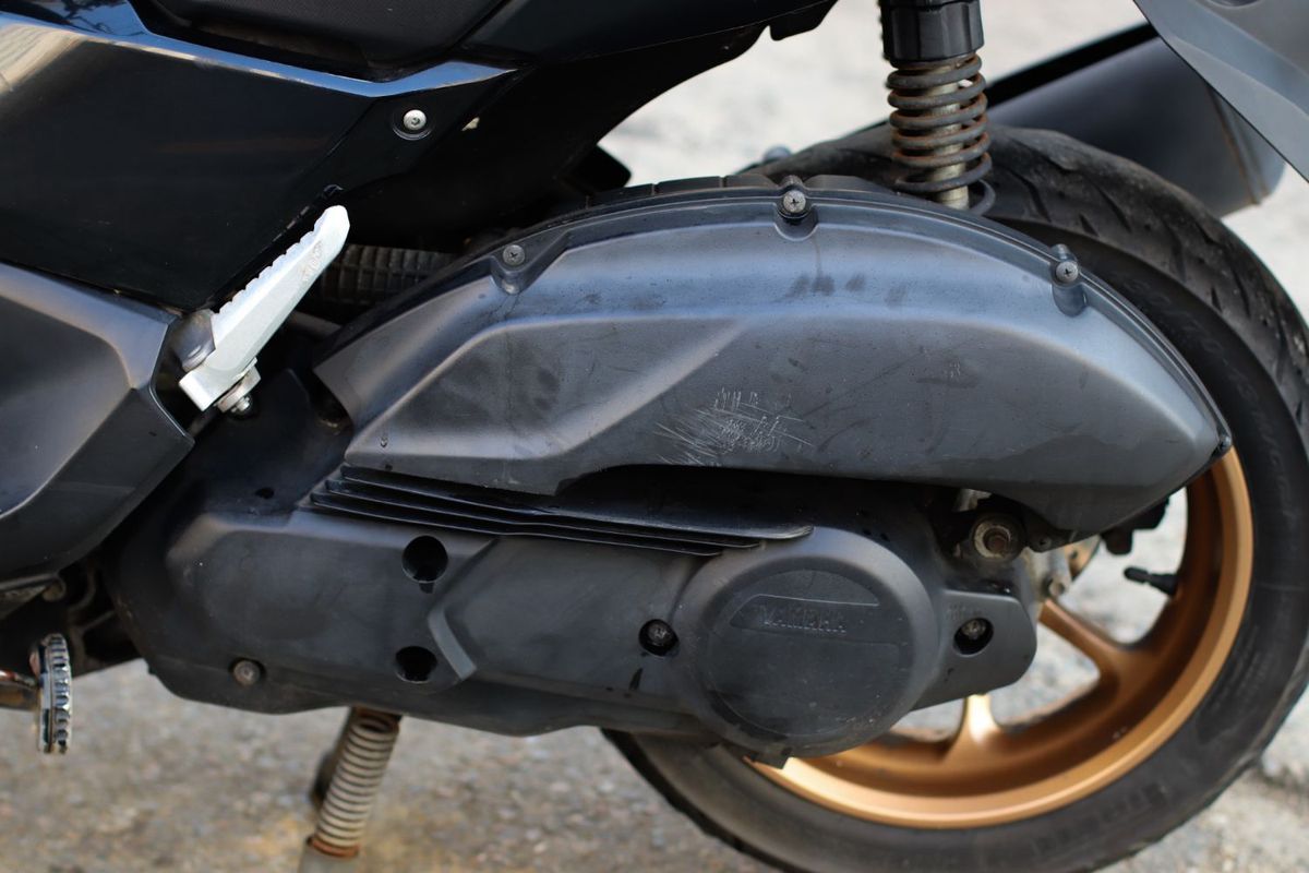 야마하 NMAX 125 13