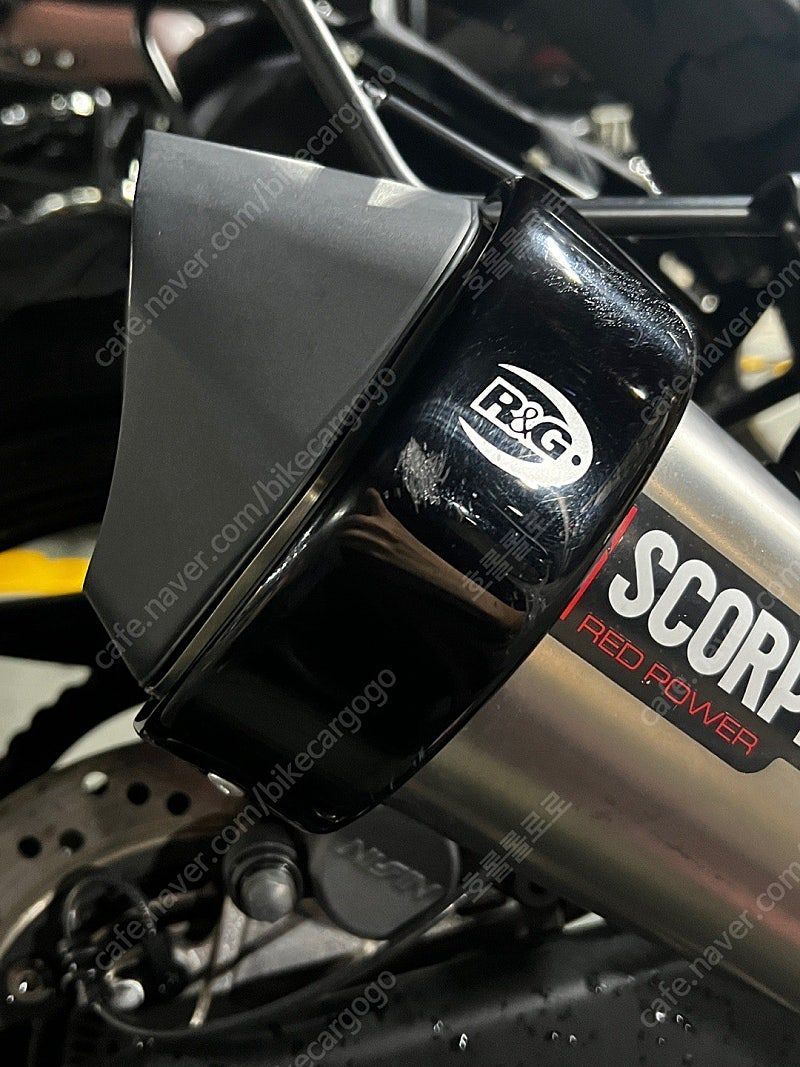스즈키 SV 650 10