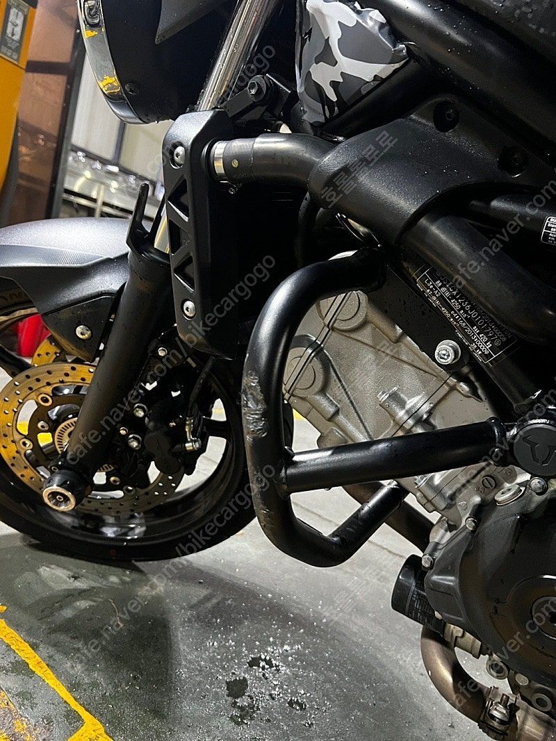 스즈키 SV 650 8