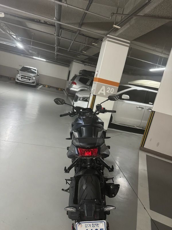 스즈키 카타나 1000 4