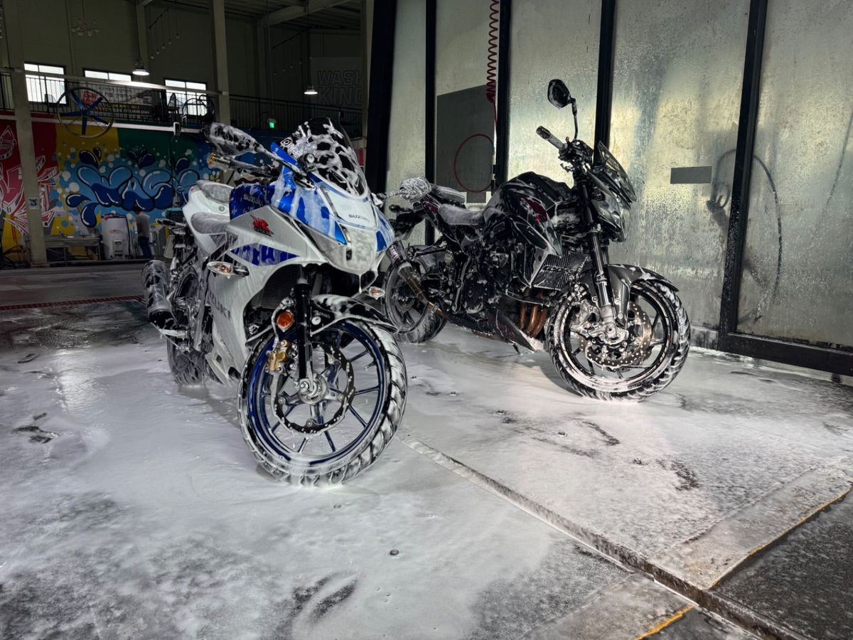 스즈키 GSX R 125 ABS 4