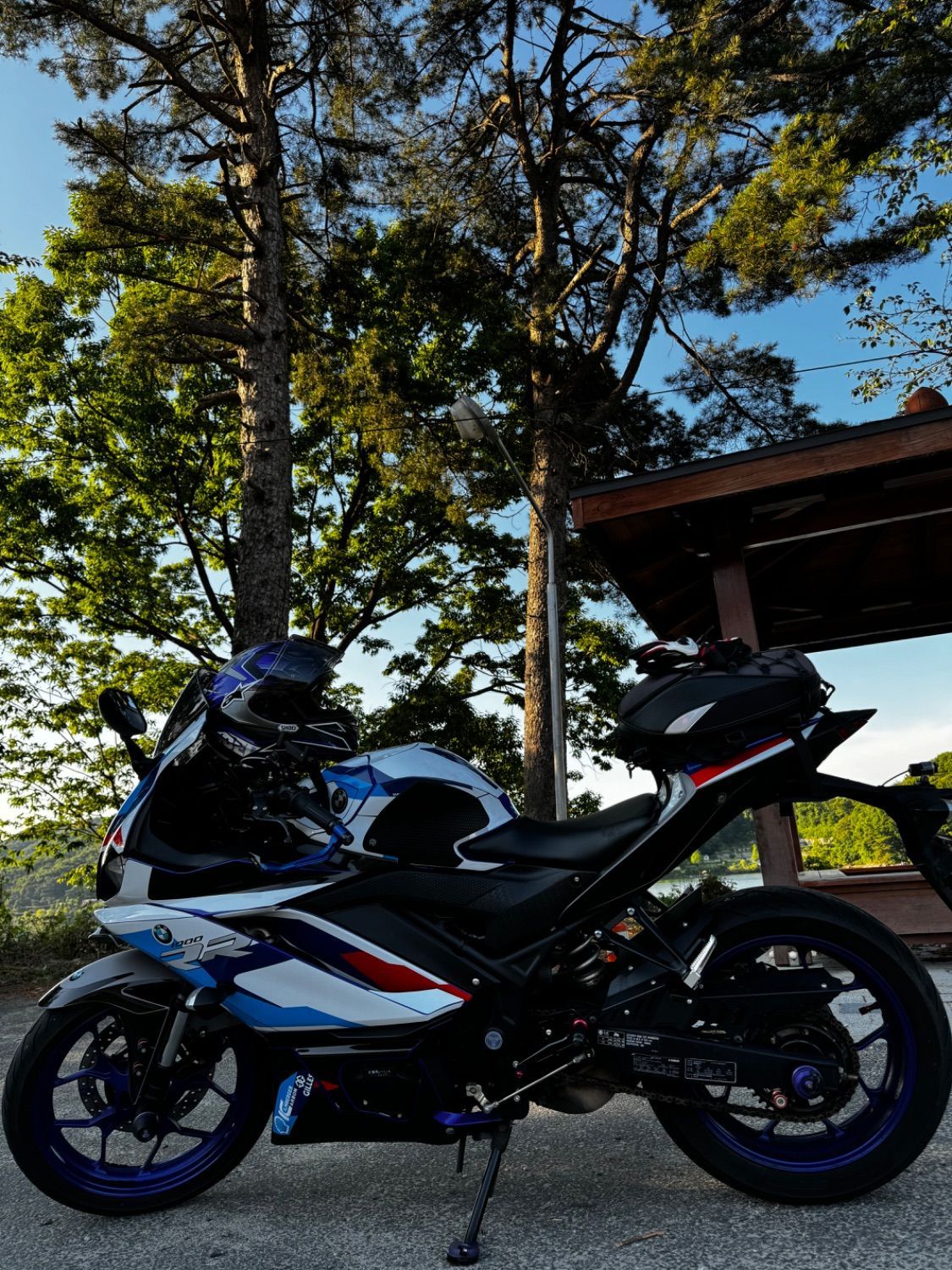 야마하 YZF R3 main