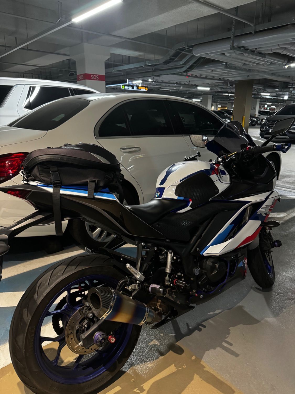 야마하 YZF R3 8
