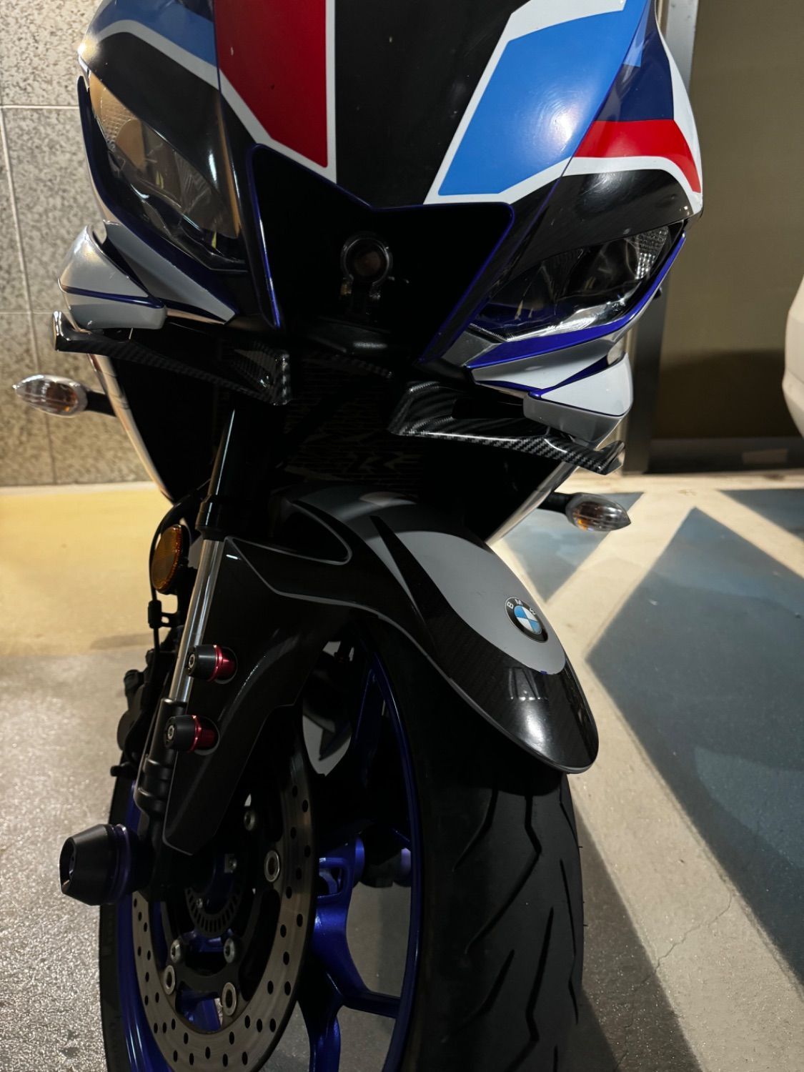 야마하 YZF R3 7