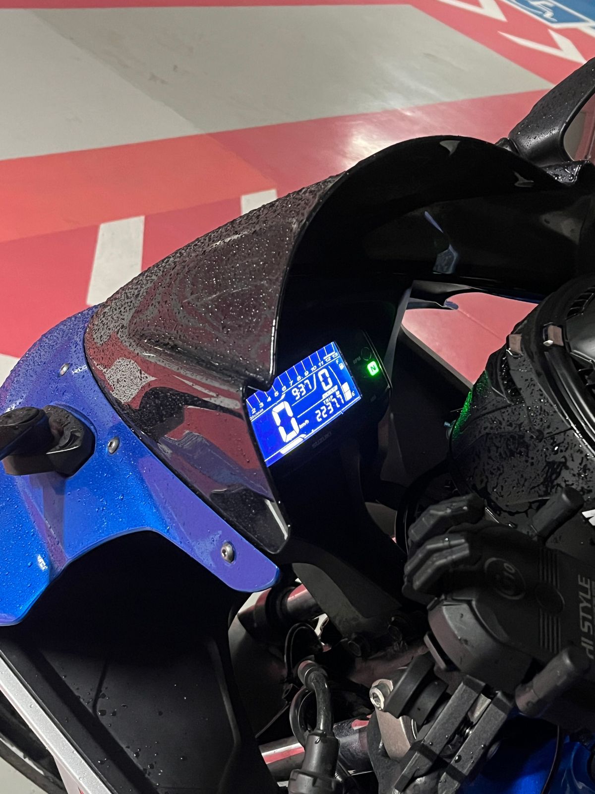 스즈키 GSX R 125 ABS more