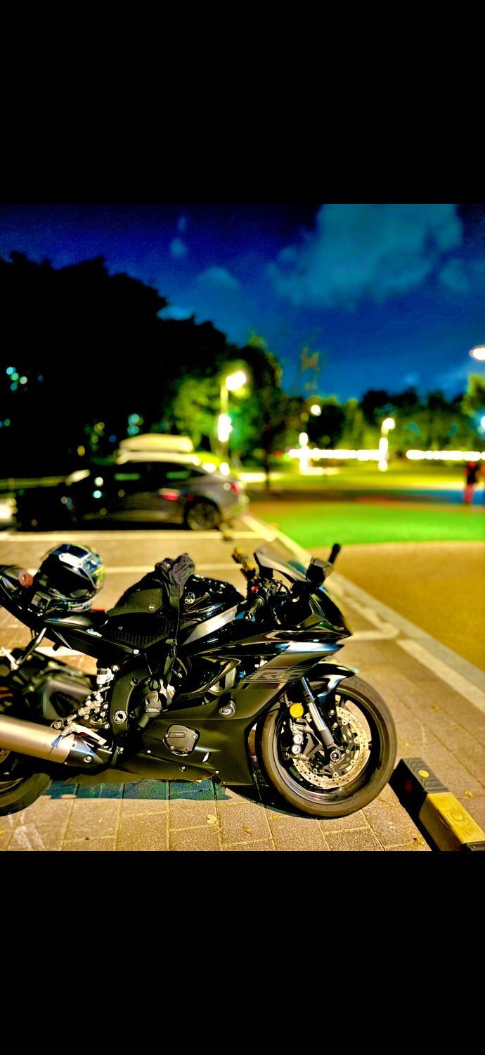 야마하 YZF R6 4