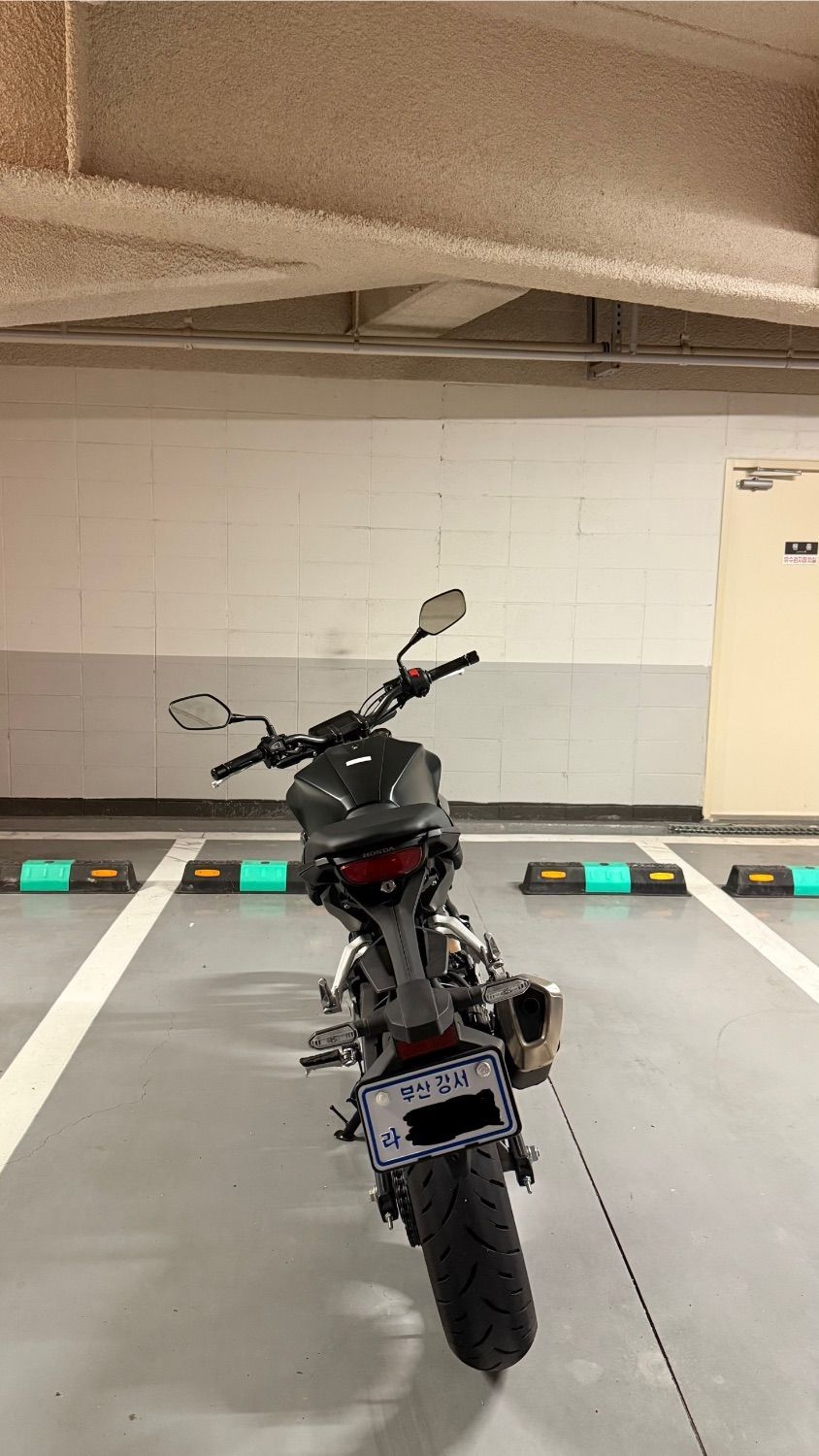 혼다 CB 300 R 5