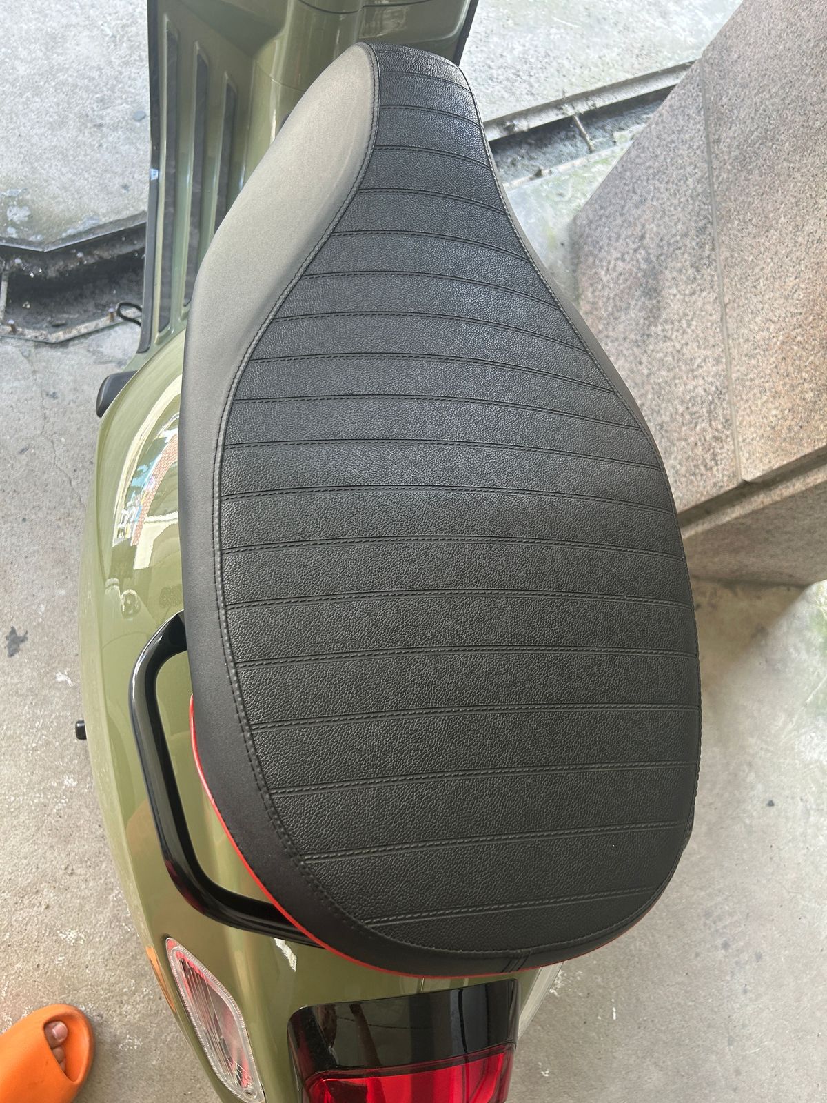 베스파 스프린트 S 125 8
