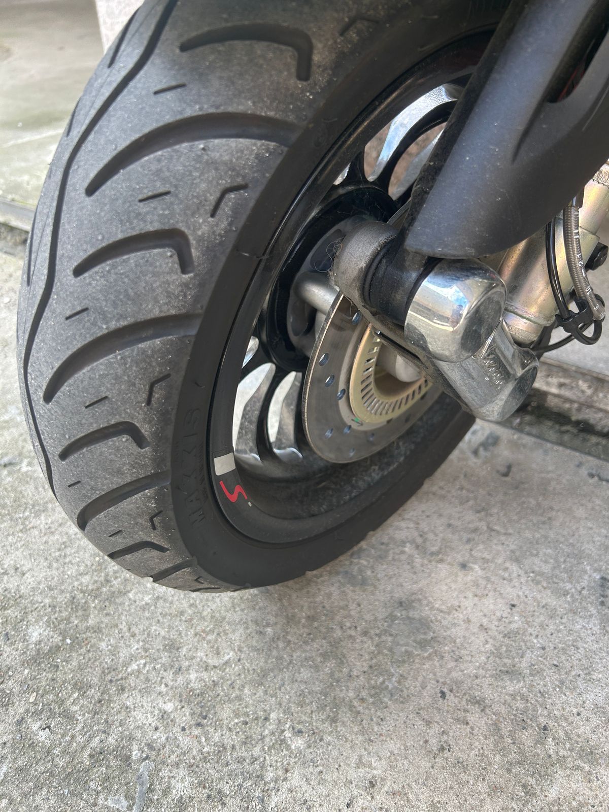 베스파 스프린트 S 125 9
