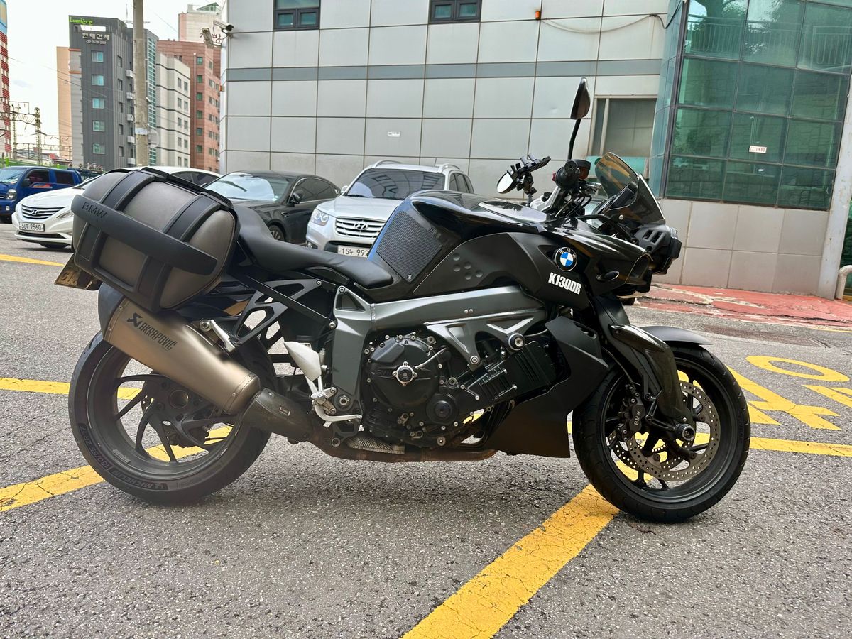 BMW K 1300 R main
