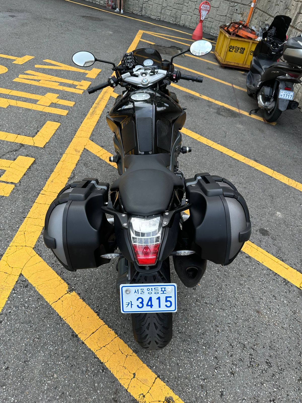 BMW K 1300 R 4