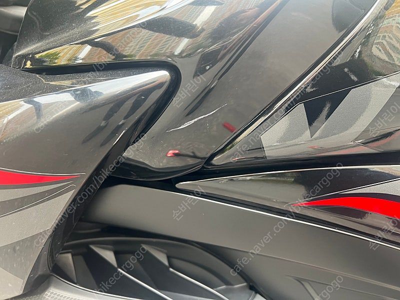 스즈키 GSX S 125 7