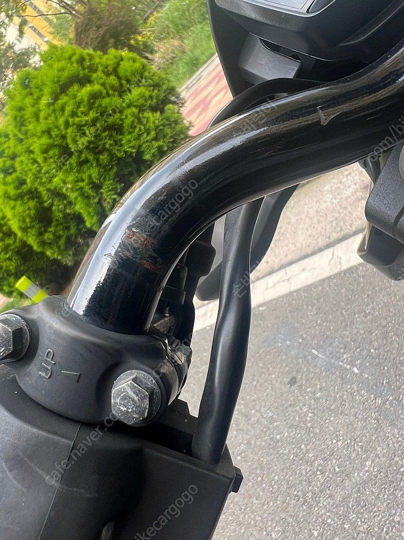 스즈키 GSX S 125 8