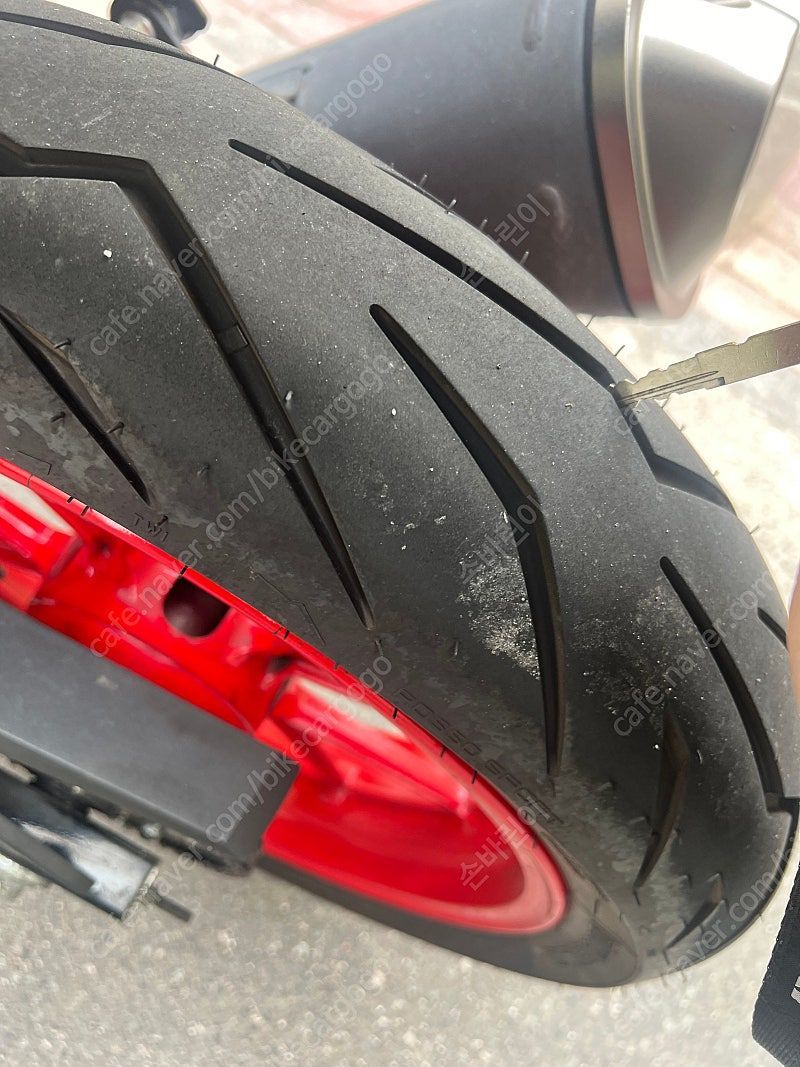 스즈키 GSX S 125 10