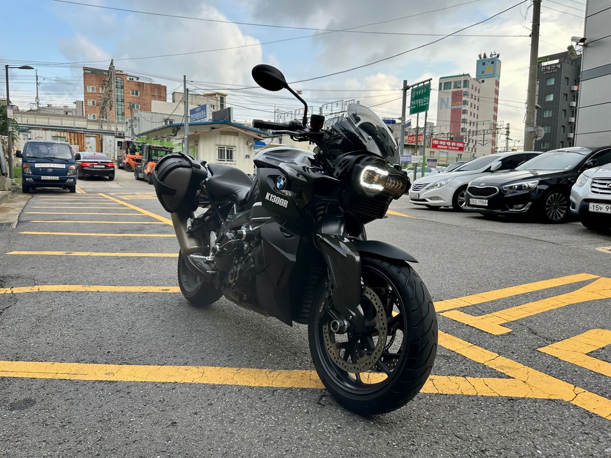 BMW K 1300 R 11
