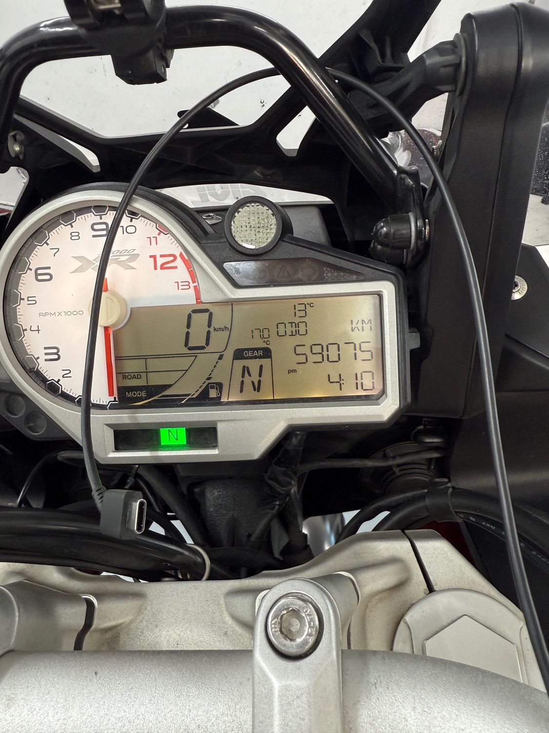 BMW S 1000 XR 5