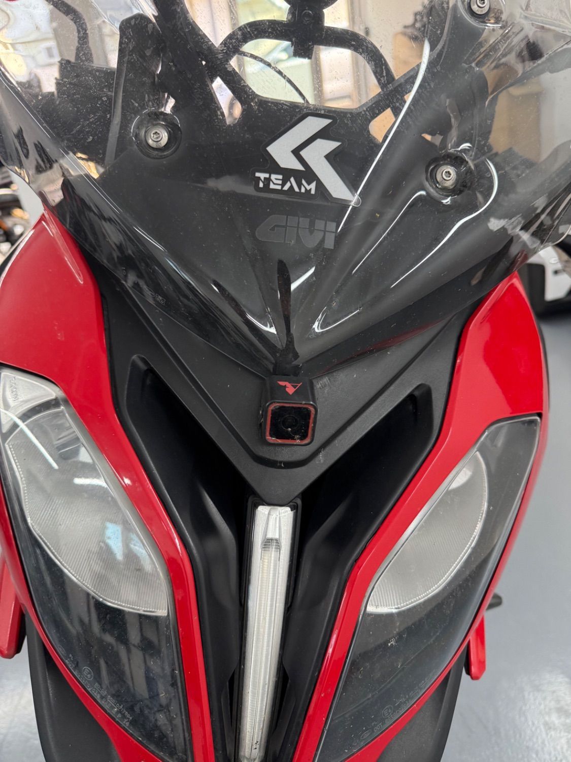 BMW S 1000 XR 6
