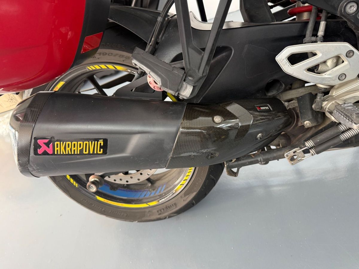 BMW S 1000 XR 8