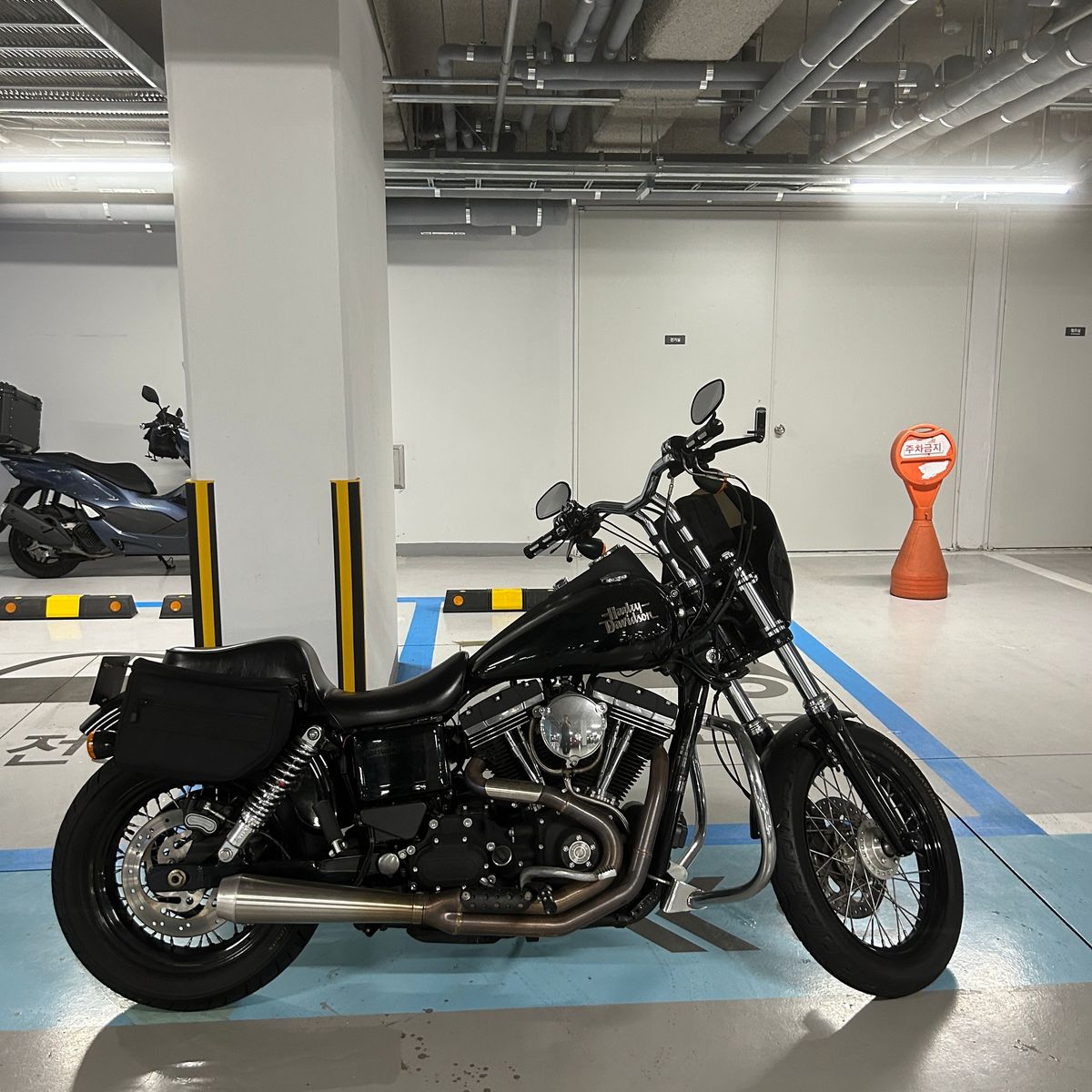 할리데이비슨 다이나 스트리트밥 main
