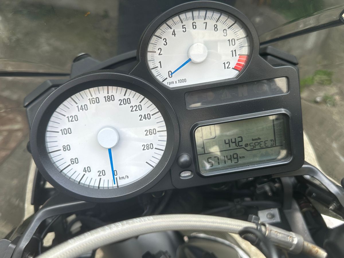 BMW K 1300 R 5