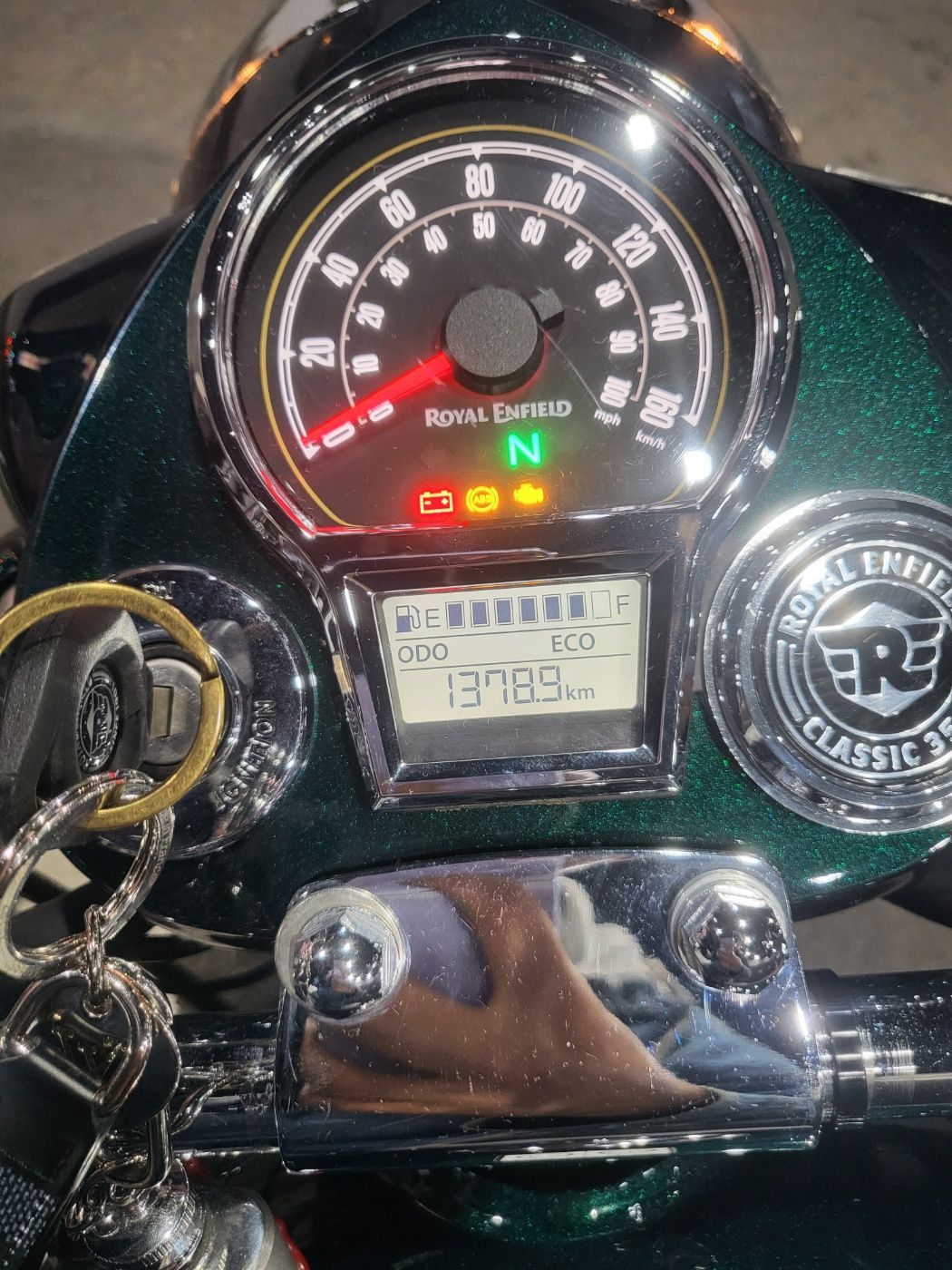 로얄엔필드 클래식 350 5