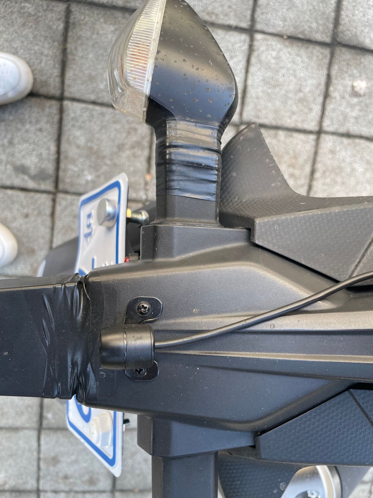 스즈키 GSX S 125 4