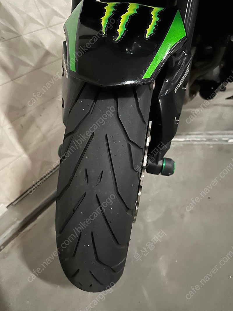 가와사키 Z 900 9