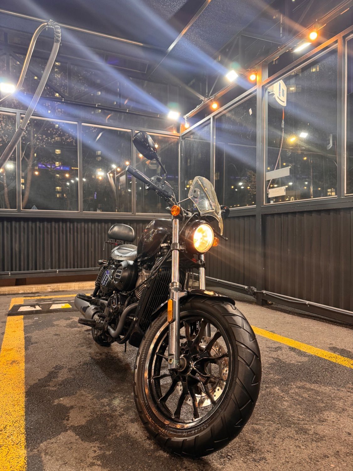 KR모터스 아퀼라 125 main