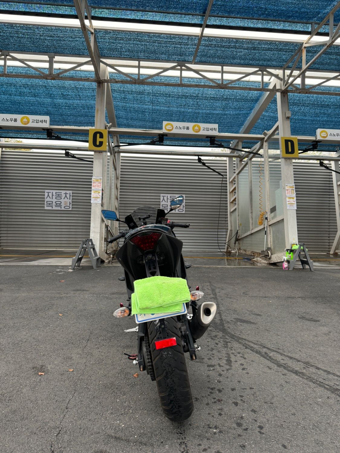 야마하 YZF R3 5