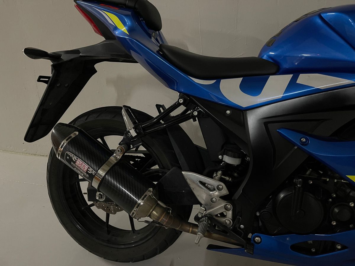 스즈키 GSX R 125 ABS more