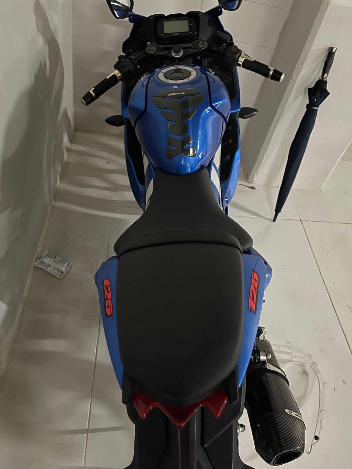 스즈키 GSX R 125 ABS 4