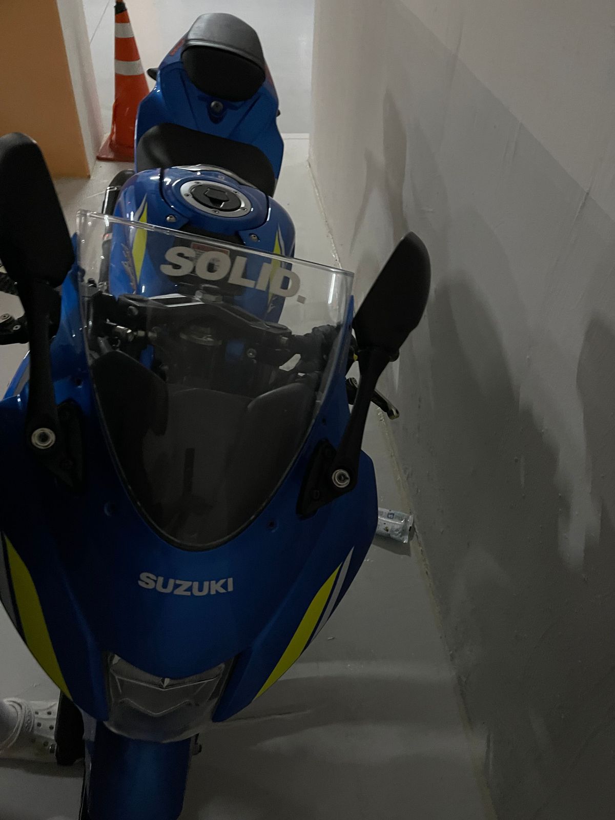 스즈키 GSX R 125 ABS 8