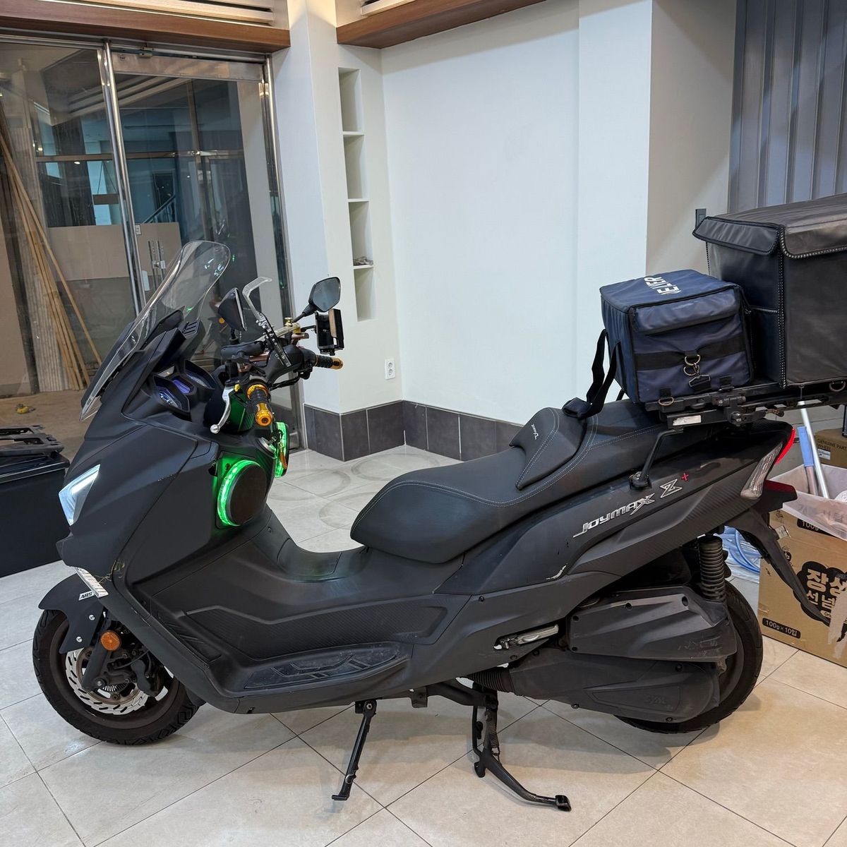 SYM 조이맥스 Z 125 플러스 thumb 2