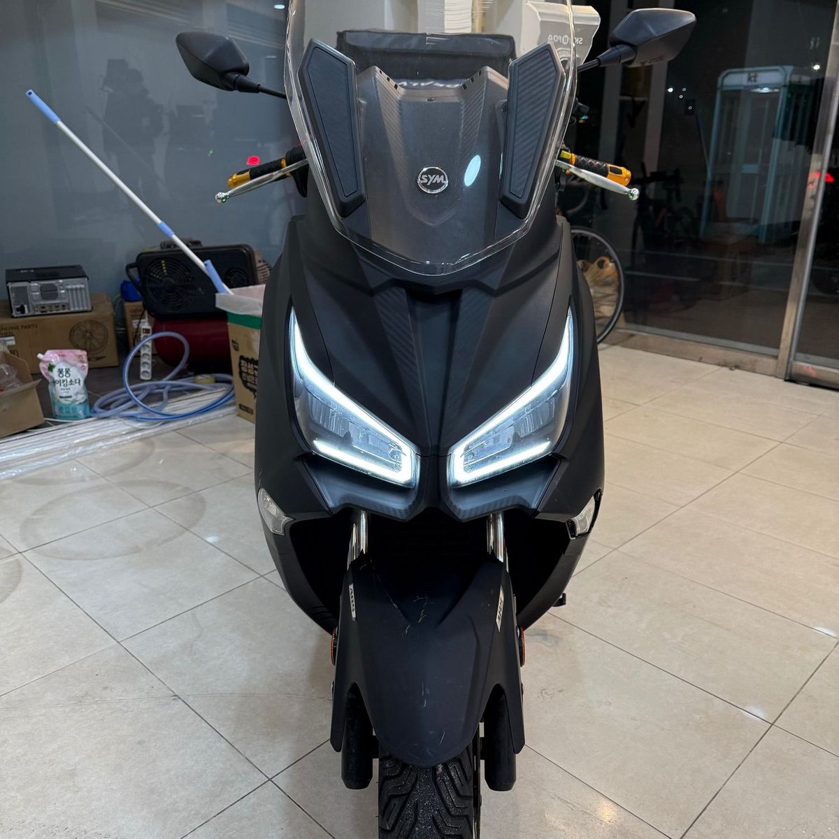 SYM 조이맥스 Z 125 플러스 more